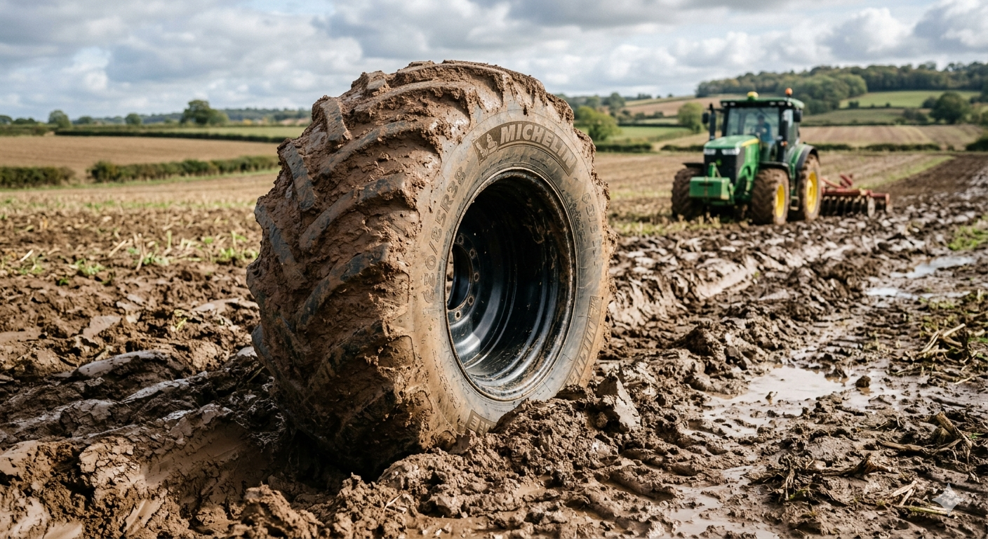 OTR Tyre 2